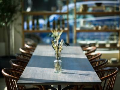 Fine dining goes social at The Water House Project