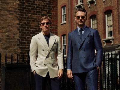 Thom Sweeney made to measure tailors