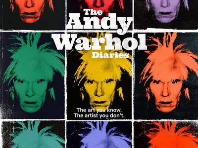 Andy Warhol Diaries on Netflix