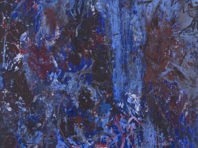  Reginald Sylvester II: Feelin’ Blue at the Arts Club