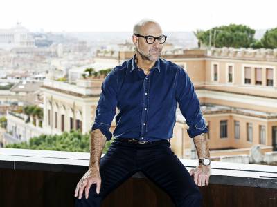 Stanley Tucci Searching For Italy Documentary