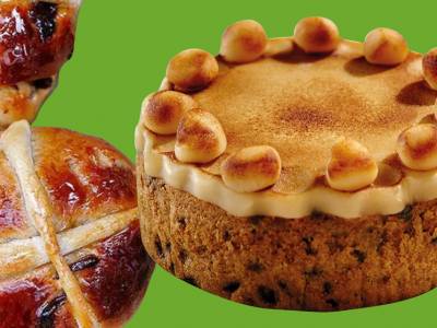 bakery london