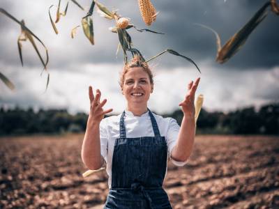 Chantelle Nicholson, chef behind Apricity