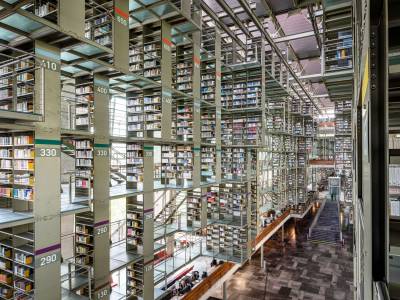 libraries world