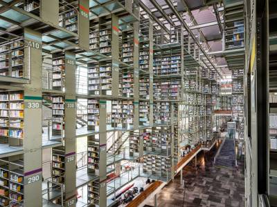 libraries world