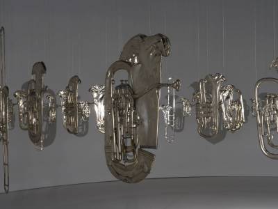 Cornelia parker cannon