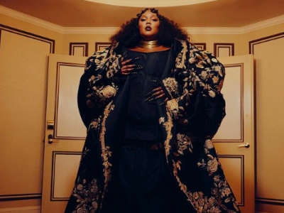 Lizzo at the Met Gala 2022