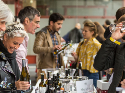 wine fair london