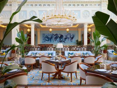 The Lanesborough Grill