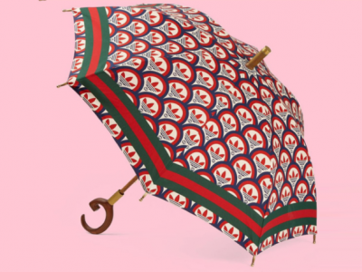 Gucci Adidas Umbrella