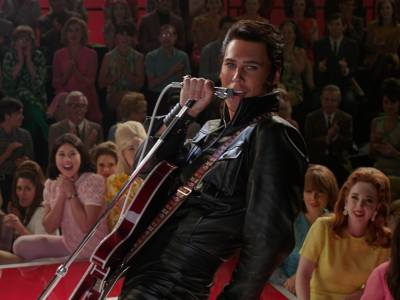 Elvis movie