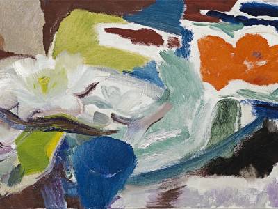 Richard Green Ivon Hitchens