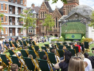 Where to watch wimbledon