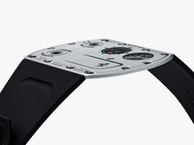 World's thinnest watch