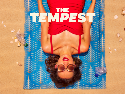 The Tempest at Shakespeare's Globe by Kate Bones