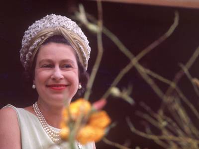 SPHERE's Queen Elizabeth tribute