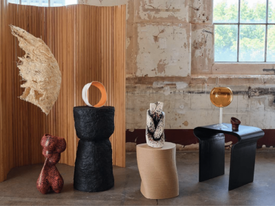 Material Matters Showcase at London Design Festival