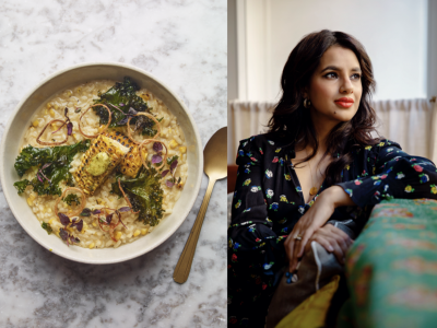 Ravinder Bhogal opens her Marylebone restaurant Jikoni at Frieze London