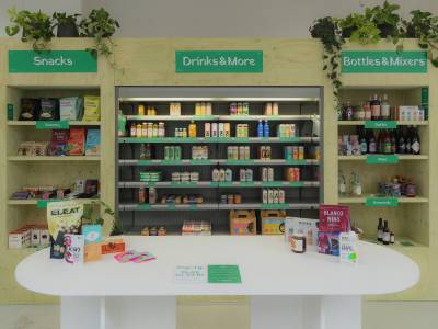 The Raye Wellbeing Grocery Store 