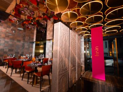 Mayfair's new Armenian restaurant, Lusin