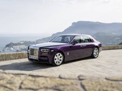 Reinventing Rolls-Royce Phantom