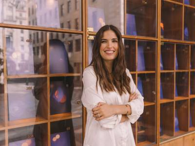 Five Minutes with: Marine Tanguy of MTart