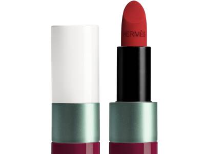Rouge Hermès, Matte Lipstick, Limited Edition, Rouge Feu