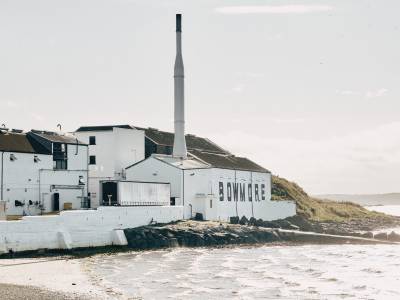 Bowmore's Distillery on Islay