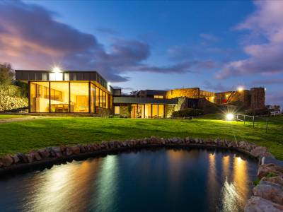 Oceanfront House Howth