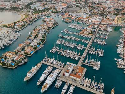 Limassol Marina 