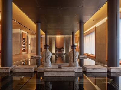 Chedi Andermatt