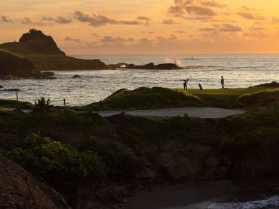 Cabot Saint Lucia Golf Course 