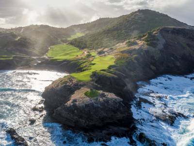 Epic Golf at Cabot Saint Lucia 