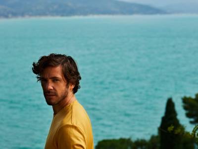 Discover Portofino with Jack Savoretti
