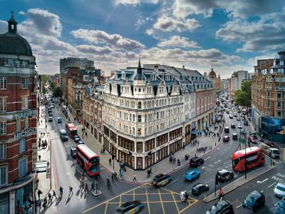 Knightsbridge Gardens - Walk right in Ultra Prime Rental London