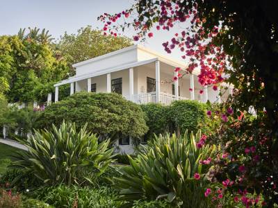 Jasper Conran's Fabulous New Hotel in Tangier