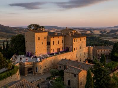 Toscana Resort Castelfalfi, Tuscany 