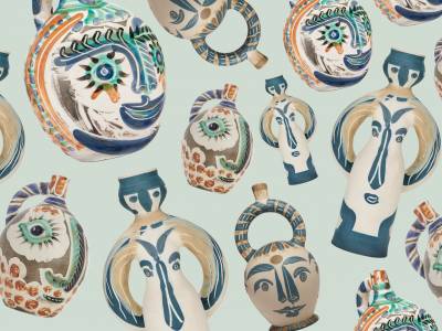 Picasso at Christie's Ceramics - Picasso Ceramics