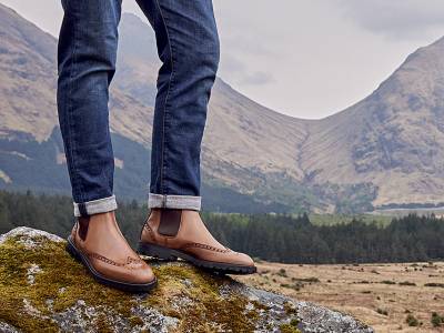 Behind Crockett & Jones' Bespoke Boots