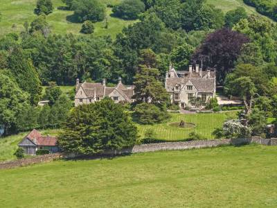 Sustainable Architecture - The Old Priory Cotswolds