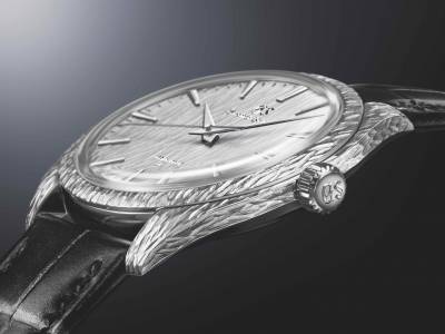 Vintage Watch Models - Grand Seiko Silver Birch