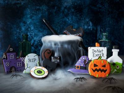 Best Luxury Halloween Treats