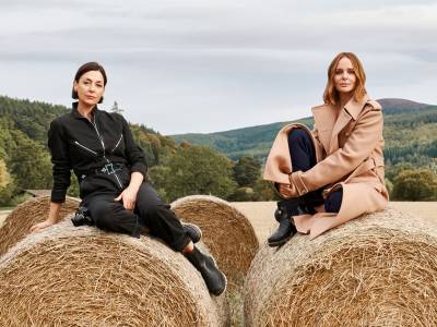 Macallan McCartney Harmony Collection - Mary and Stella McCartney