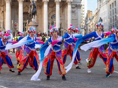 Lord Mayor's Show 2023 Highlights