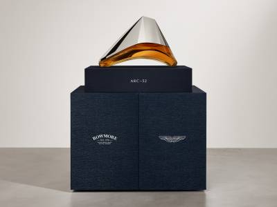 Bowmore ARC-52 Decanter