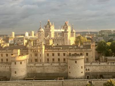 Gunpowder Restaurant at Tower Bridge