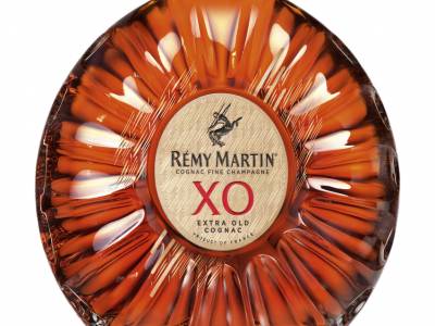 Rémy Martin XO 300th Anniversary - Bottle shot