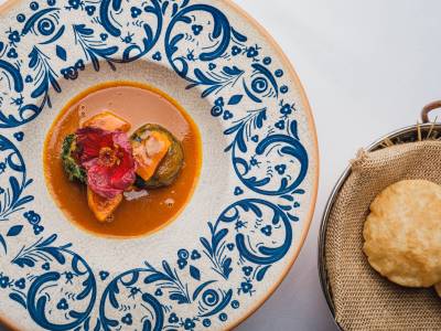 Michelin-star Indian restaurant Benares launches new Ayurvedic set menu