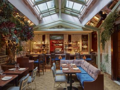 Il Gattopardo Mayfair