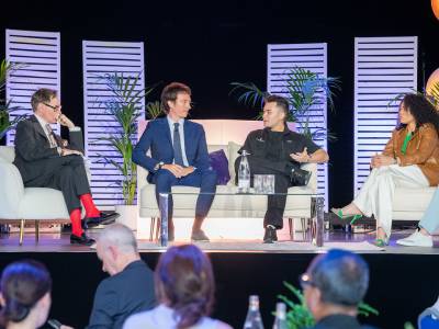 Book FT Business of Luxury Summit - 2023 panel
